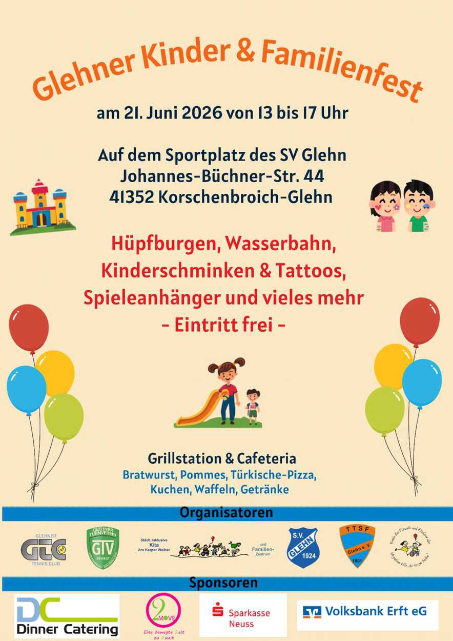 Glehner Kinder & Familienfest