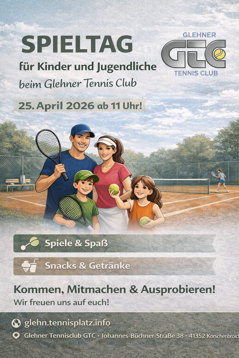 Spieltag für Kinder und Jugendliche 