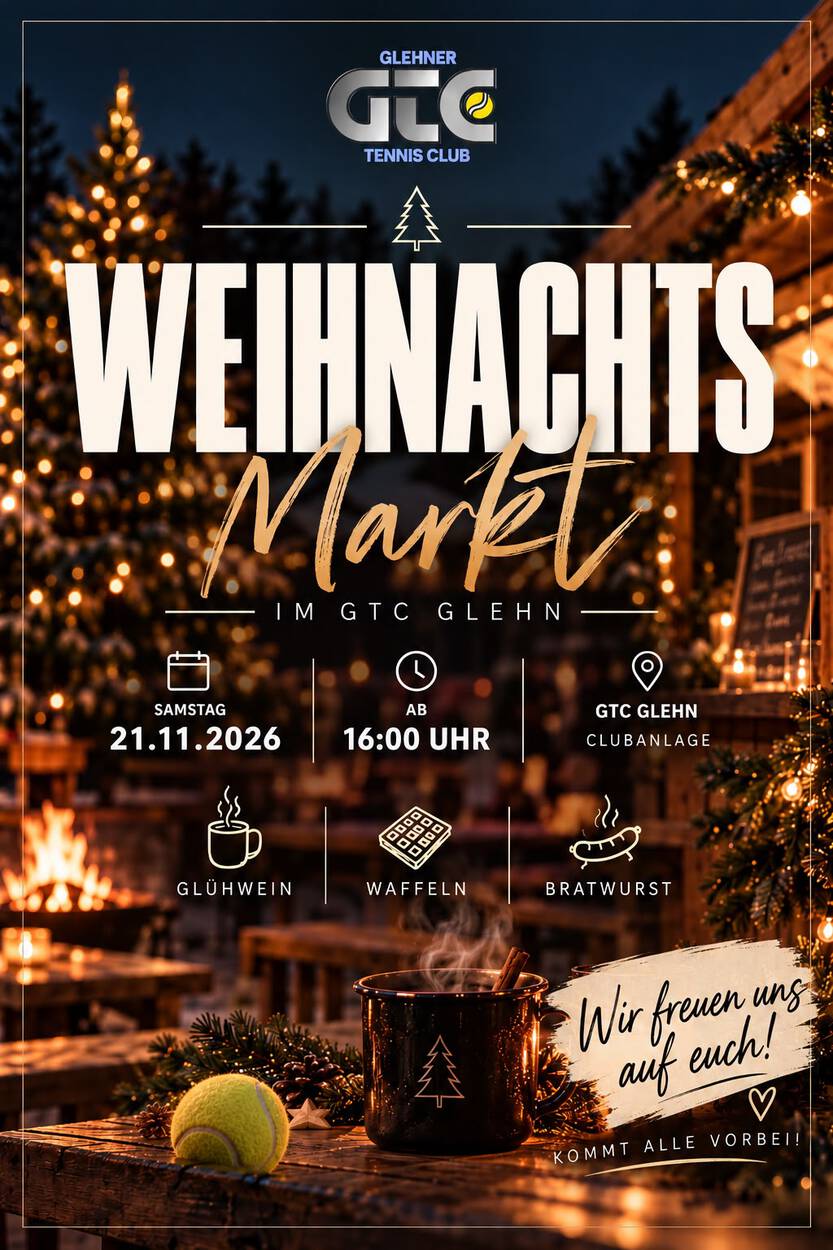 Weihnachtsmarkt im GTC